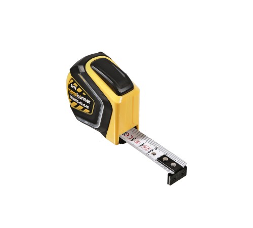 Рулетка 3x19мм, автостоп, двухстор., нейлон, супермощный магнит, Hanskonner Рулетка 3x19мм, автостоп, двухстор., нейлон, супермощный магнит, Hanskonner