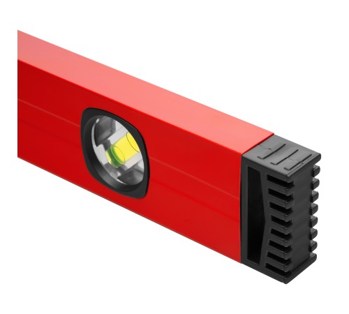 Уровень алюминиевый, 800 мм, фрезерованный, 3 глазка Matrix