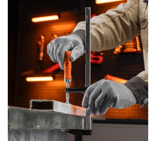 Струбцина F-образная, 300 х 50 х 350 мм Sparta