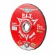 Диск шлифовальный по металлу P.I.T. APLS02-0150