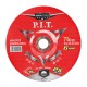 Диск шлифовальный по металлу P.I.T. APLS02-0180
