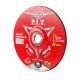 Диск шлифовальный по металлу P.I.T. APLS02-0180