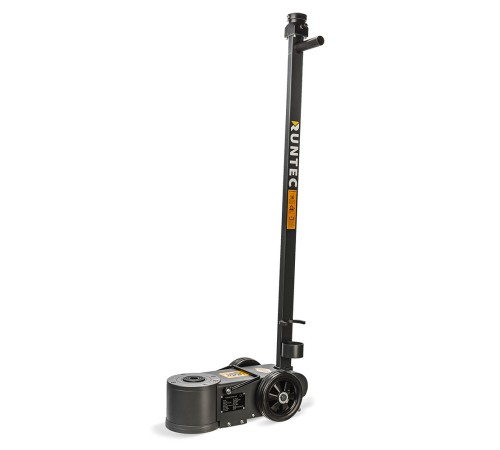 RUNTEC RT-PNJ30 Домкрат подкатной пневмогидравлический профессиональный 30 т, 151-410 мм RUNTEC RT-PNJ30 Домкрат подкатной пневмогидравлический профессиональный 30 т, 151-410 мм