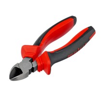 Бокорезы, 160 мм, хром-ванадий, двухкомпонентные рукоятки Matrix