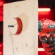 Набор кольцевых пил по дереву, 64-127 мм, 8 предметов Matrix