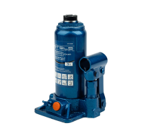 Домкрат гидравлический бутылочный, 3 т, H подъема 178-343 мм Stels