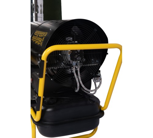 Пушка тепловая TOR BGO-60B 60 кВт непрямого нагрева 
(дизель) Пушка тепловая TOR BGO-60B 60 кВт непрямого нагрева 
(дизель)