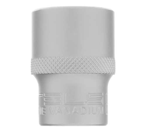 Головка торцевая 1/2, Е24, CrV Stels