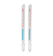 Полотна для электролобзика  Profi, 2 шт, ( 31135F-T111HF ) Gross Полотна для электролобзика  Profi, 2 шт, ( 31135F-T111HF ) Gross