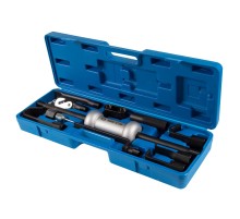 Обратный рихтовочный молоток, комплект принадлежностей, 11 предметов KING TONY 9CH01