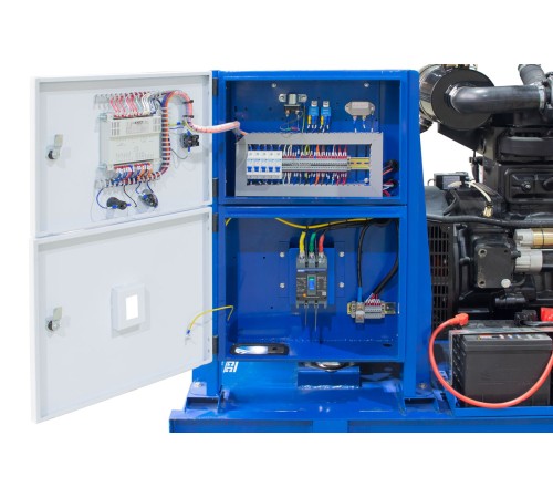 Дизельный генератор ТСС АД-60С-Т400 с АВР Дизельный генератор ТСС АД-60С-Т400 с АВР