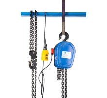 Таль электрическая цепная TOR ТЭШ (DHS) 1,0 т 9 м (серия J)
