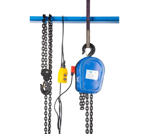 Таль электрическая цепная TOR ТЭШ (DHS) 1,0 т 9 м (серия J) Таль электрическая цепная TOR ТЭШ (DHS) 1,0 т 9 м (серия J)