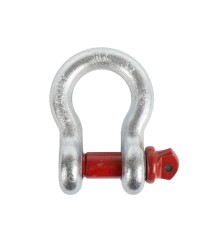 Скоба омегообразная TOR 4,75 т (тип G209) (L) Скоба омегообразная TOR 4,75 т (тип G209) (L)