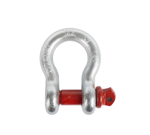 Скоба омегообразная TOR 4,75 т (тип G209) (L) Скоба омегообразная TOR 4,75 т (тип G209) (L)