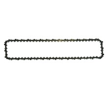 Цепь 72 звена, паз 0,058", шаг 0,325", КРУГЛ.ХРОМИРОВАННЫЙ, КАЛЕНЫЙ зуб, Sturm!