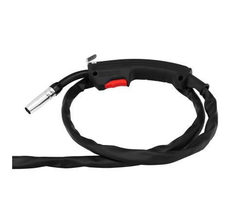 Аппарат инвертор. полуавтомат. сварки Mini MIG-135, 130 А, ПВ 60%// Denzel