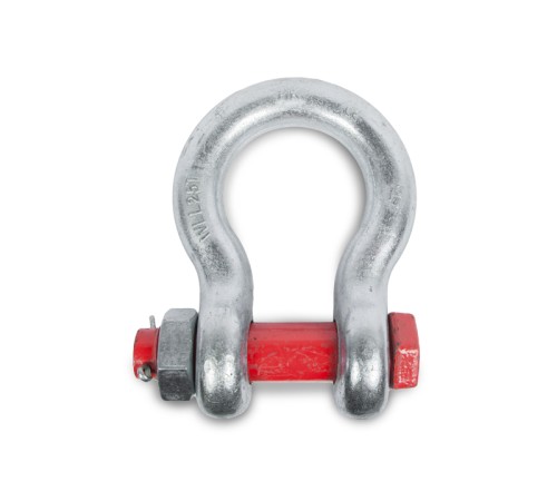 Скоба омегообразная TOR 25,0 т (тип G2130) (L)