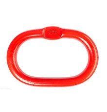 Кольцо овальное одиночное с плоским профилем TOR 3,15 t (г/п 3,15 т) (D)