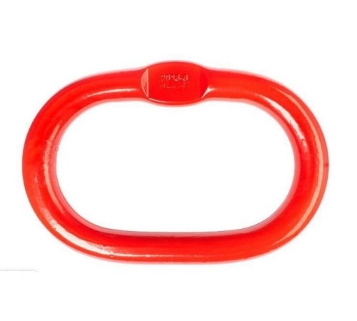 Кольцо овальное одиночное с плоским профилем TOR 3,15 t (г/п 3,15 т) (D)