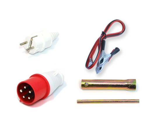 Бензогенератор 6 кВт с АВР TSS SGG 6000EH3NA  Бензогенератор 6 кВт с АВР TSS SGG 6000EH3NA