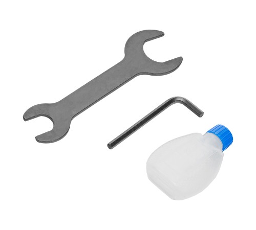 Пневматический молоток HP120 для одиночных гвоздей до 120 мм// Denzel