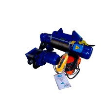 Таль электрическая TOR ТЭК CD г/п 1,0 т 12 м (серия G) Таль электрическая TOR ТЭК CD г/п 1,0 т 12 м (серия G)