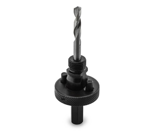 RUNTEC RT-AH7/16U5/8 Адаптер для биметаллических коронок RUNTEC 32-210 мм, HEX 11 мм - UNF 5/8" RUNTEC RT-AH7/16U5/8 Адаптер для биметаллических коронок RUNTEC 32-210 мм, HEX 11 мм - UNF 5/8"