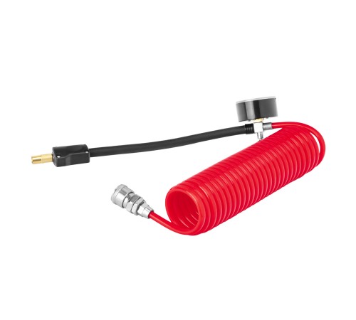 Компрессор автомобильный C-65, 12 В, 10 атм., 65 л/мин MTX