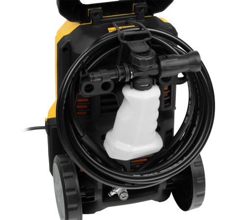 Моечная машина высокого давления R-170, 1800 Вт, 170 бар, 380 л/ч// Denzel