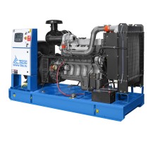 Дизельный генератор ТСС АД-120С-Т400 Дизельный генератор ТСС АД-120С-Т400