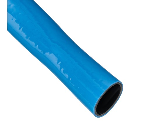 Шланг поливочный армированный, 3-х слойный, ПВХ, 3/4