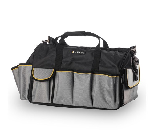 RUNTEC RT-TB21 Сумка для инструмента, 12 карманов, 55 см RUNTEC RT-TB21 Сумка для инструмента, 12 карманов, 55 см