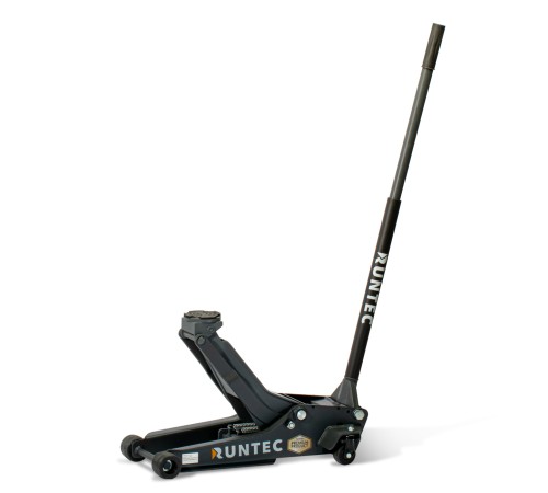RUNTEC RT-LJ3 Домкрат подкатной низкого подхвата 3 т, профессиональный RUNTEC RT-LJ3 Домкрат подкатной низкого подхвата 3 т, профессиональный