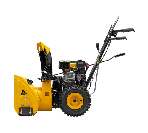 Бензиновая снегоуборочная машина SB 560, 212 cc, ручной старт Denzel Бензиновая снегоуборочная машина SB 560, 212 cc, ручной старт Denzel