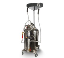 RUNTEC RT-SS0581 Установка для слива масла с щупами 80 л