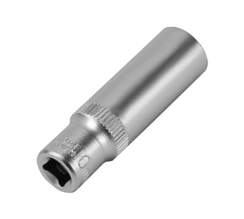 Набор инструментов 56 предметов, CrV, 1/4" MTX