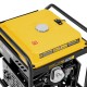 Генератор инверторный GS-7500iFEA, 7,5 кВт, 230 В, открытый корпус, электростартер, ATS DENZEL