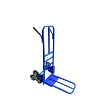 Тележка грузовая для лестниц TOR КГ-200ПЛ г/п 200 кг (трехколесный блок) Тележка грузовая для лестниц TOR КГ-200ПЛ г/п 200 кг (трехколесный блок)