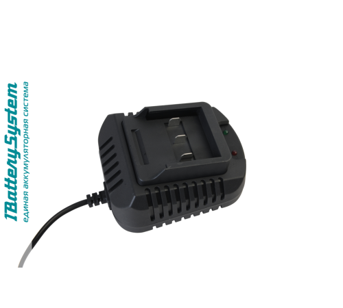 HBC2002 зарядное устройство Hanskonner, 18В, 1BatterySystem, 2.3A HBC2002 зарядное устройство Hanskonner, 18В, 1BatterySystem, 2.3A