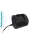 HBC2002 зарядное устройство Hanskonner, 18В, 1BatterySystem, 2.3A