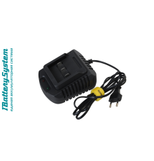 HBC2002 зарядное устройство Hanskonner, 18В, 1BatterySystem, 2.3A