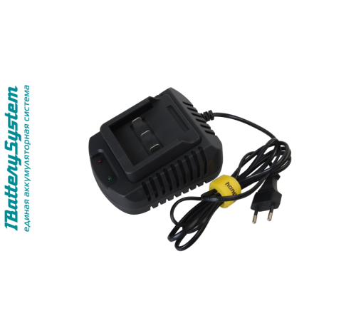HBC2002 зарядное устройство Hanskonner, 18В, 1BatterySystem, 2.3A HBC2002 зарядное устройство Hanskonner, 18В, 1BatterySystem, 2.3A