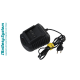 HBC2002 зарядное устройство Hanskonner, 18В, 1BatterySystem, 2.3A