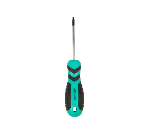 Отвертка TORX TT15H*75мм, с отверстием, CrV магнитный наконечник Sturm! Отвертка TORX TT15H*75мм, с отверстием, CrV магнитный наконечник Sturm!
