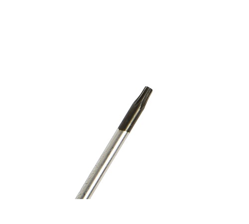 Отвертка TORX TT15H*75мм, с отверстием, CrV магнитный наконечник Sturm! Отвертка TORX TT15H*75мм, с отверстием, CrV магнитный наконечник Sturm!