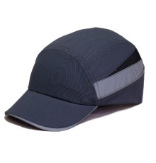 Каскетка защитная РОСОМЗ™ RZ BIOT CAP, темно-серый 92210 Каскетка защитная РОСОМЗ™ RZ BIOT CAP, темно-серый 92210