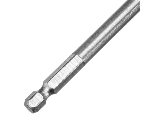 Сверло по дереву перовое удлиненное, 38 х 300 мм, шестигранный хвостовик Matrix