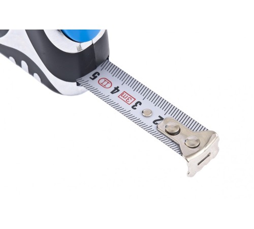 Рулетка Платинум,3 м х 16 мм,утолщенное полотно,автоматическая фиксация Барс