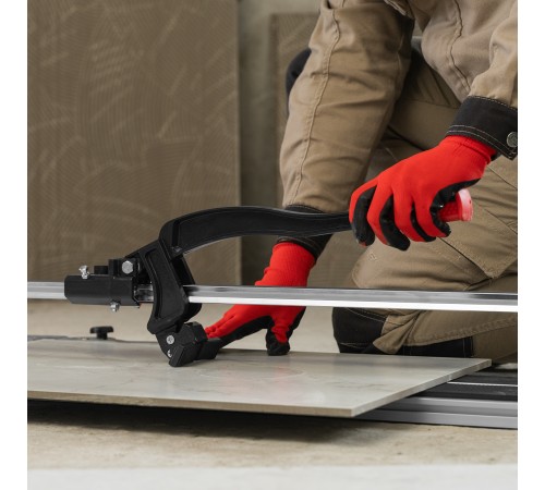 Плиткорез рельсовый 900 мм MTX